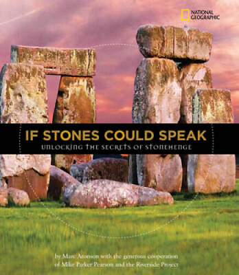 #ad If Stones Could Speak: Unlocking the Secrets of Stonehenge Orbis Pictus GOOD $4.66