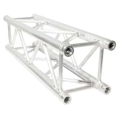 #ad TRUSST Trusst 12quot; Straight Box Truss Segment With 1 Set of Connectors 3.3 ft. $299.99
