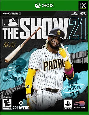 #ad XBX MLB THE SHOW 21 XBX MLB THE SHOW 21 GAME NEW $4.41