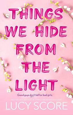#ad Things We Hide From The Light: the Sunday... by Score Lucy Paperback softback $10.51