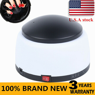 #ad Nail Art Electric Steam off Gel Polish Removal Machine Steamer Remover 36W 110V $27.00