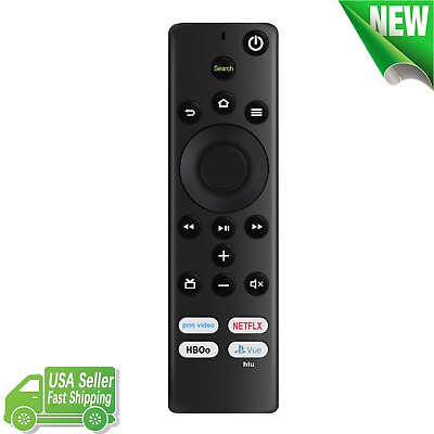 #ad New CT RC1US 19 Replace Remote Control for Toshiba TV 50LF711U20 55LF711U20 $7.95