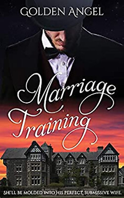 #ad Marriage Training Paperback Golden Angel $11.65