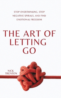 #ad Nick Trenton The Art of Letting Go Paperback $23.56
