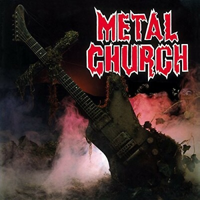 Metal Church Metal Church New Vinyl LP Holland Import $27.54