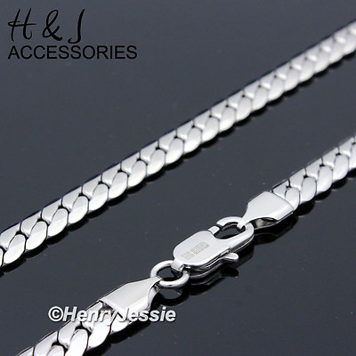 #ad 18 40quot;MEN 316L Stainless Steel 8mm Silver Miami Cuban Curb Link Chain Necklace $16.99