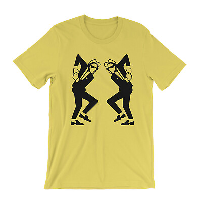 #ad The Specials Dance logo T Shirt Ska Punk Band 2 Tone $20.00