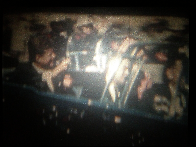 #ad ORIGINAL DCA 8MM FILM OF THE JFK KENNEDY ASSASSINATION 1963 ZAPRUDER NIX RARE $795.00