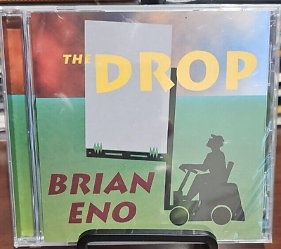 #ad The Drop by Brian Eno CD Nov 2003 United States of Distribution Sealed $8.11