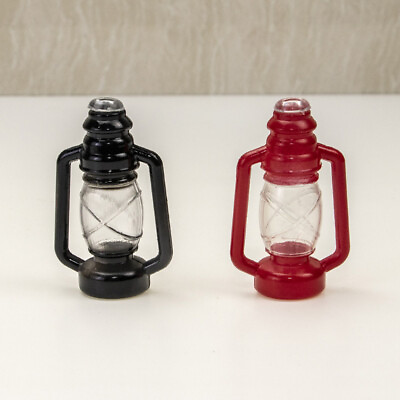Mini Lantern LED Kerosene Lamp String Lights Horse Lamps Christmas Wedding Decor $6.57