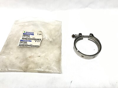 #ad Exhaust HYUNDAI V Band Clamp 3903652 for 89 02 Dodge Ram 2500 3500 5.9L 6BT $19.90