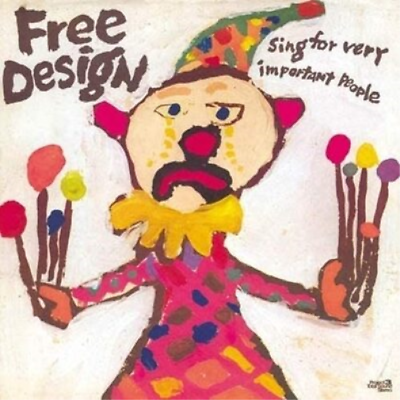 #ad The Free Design Sing for Very Important People Vinyl 12quot; Album UK IMPORT $23.62