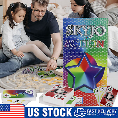 #ad The entertaining card game for kids and adults. The ideal game for fun exciting $14.99