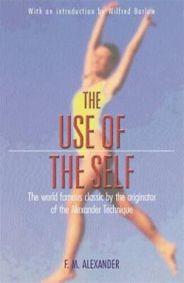#ad The Use of the Self Paperback By Alexander F.M. GOOD $7.63
