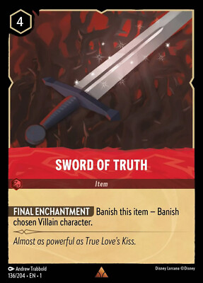 #ad Sword of Truth 136 Rare The First Chapter $1.99