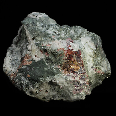 #ad Large Palitra pegmatite fragment. 1429g UV LW Fluorescent specimen Kola Russia $280.00