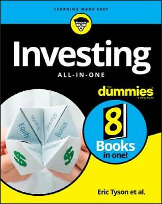 #ad Investing All in One For Dummies For Dummies Lifestyle Paperback GOOD $7.65
