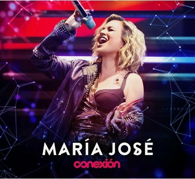 #ad MARIA JOSE CONEXION CDDVD MEXICAN EDITION BRAND NEW $20.67