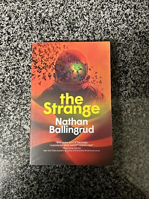 #ad The Strange by Nathan Ballingrud English Paperback Book $10.00