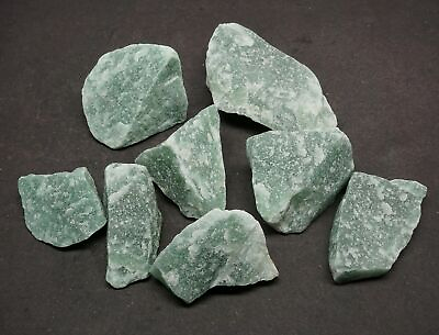 #ad Aventurine Collection 1 2 Lb Natural Green Quartz Large Mica Mineral Specimens $9.71