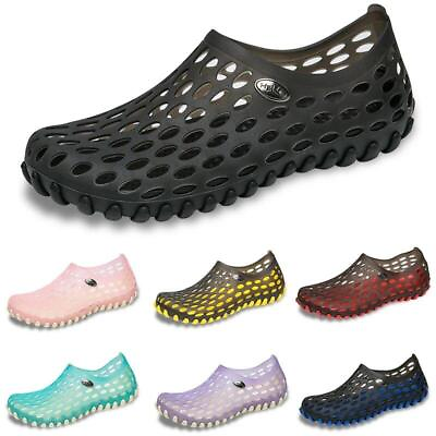 #ad Men#x27;s and Women#x27;s Sandals Water Slip On Shoes Beach Jelly Shoes Lightweight $15.99