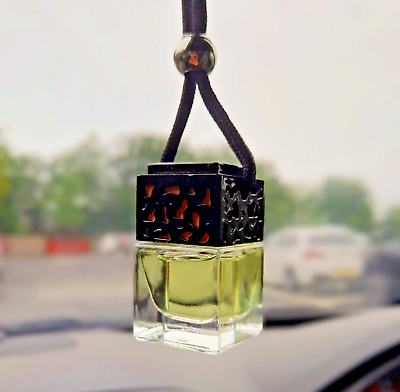 #ad Crystal Long Lasting Scent Natural Car Oil Fragrance Hanging Car Air Freshener $12.99