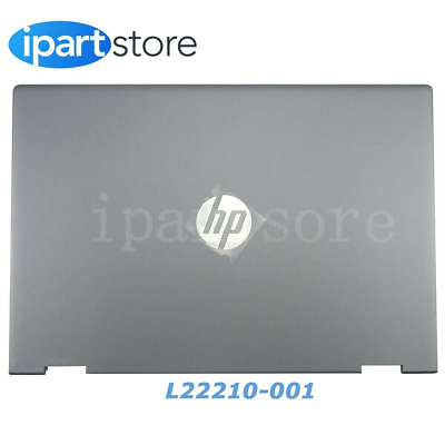 #ad New For HP Pavilion X360 14CD 14 CD 14M CD 14quot; LCD BACK COVER L22210 001 US $35.28