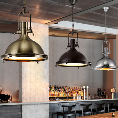 #ad Industrial Pendant Light Bar Lamp Kitchen Ceiling Lights Office Chandelier Light AU $417.05