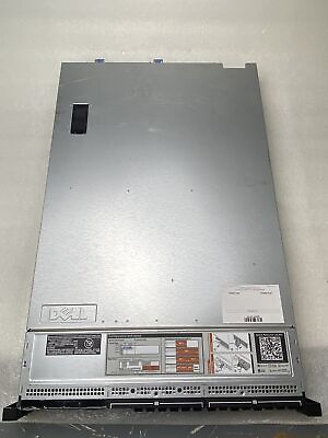 #ad Dell PowerEdge R720 Server BOOTS 2x Xeon E5 2640 @ 2.5GHz 64GB RAM NO HDDs OS $149.99