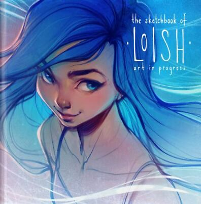 #ad The Sketchbook of Loish: Art in progress 3dtotal Illustrator $22.06