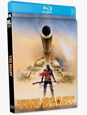 #ad #ad The Beast aka Beast Of War Blu ray 1988 $14.25