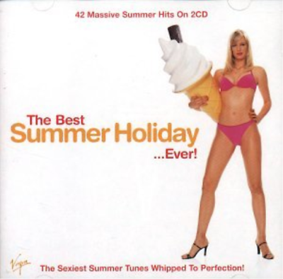 #ad #ad Various The Best Summer Holiday..Ever CD $9.78