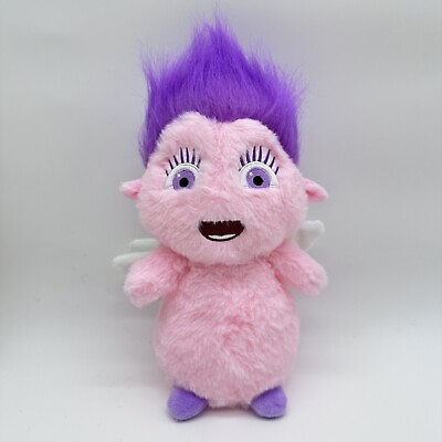 #ad Dizzle Plush Doll Elina#x27;s Pet Bibble Girlfriends Dizzle Figure Fairytopia Gifts $20.69
