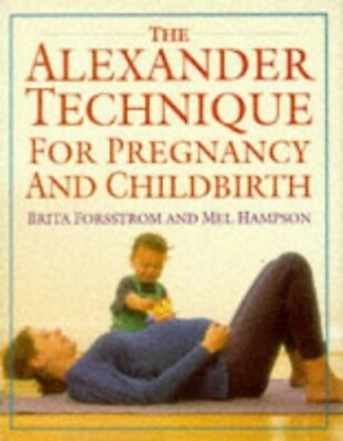 #ad The Alexander Technique for Pregnancy and Childbirth by Hampson Mel Paperback $8.87