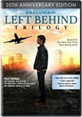 #ad Left behind Trilogy 20Th Anniversary Edition DVD Amcomri Drama $19.18