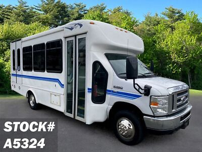 #ad Reconditioned Non CDL 4 Wheelchair Shuttle Bus Fleet Maintained Excellent Cond. $33900.00