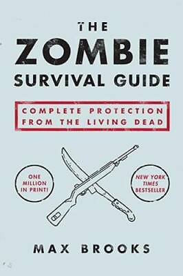 #ad The Zombie Survival Guide: Complete Protection from the Living Dead GOOD $3.98