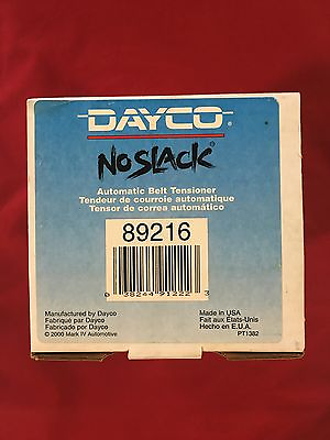 #ad Dayco No Slack Automatic Belt Tensioner 89216 $18.00