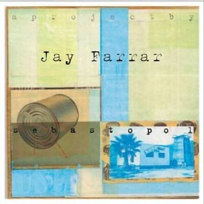 #ad Sebastopol Audio CD By Farrar Jay VERY GOOD $5.71