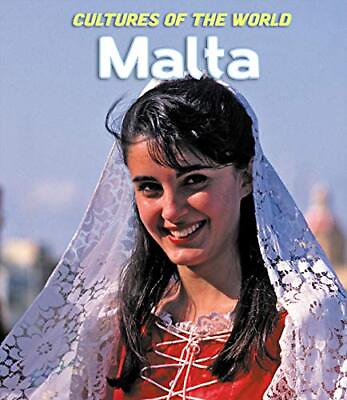 #ad Malta Cultures of the World Third Edition R by Yong Jui Lin Hardback Book $9.01