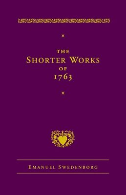 #ad Shorter Works of 1763 : The Lord Sacred Scripture Life Faith Supplements Har... $61.24
