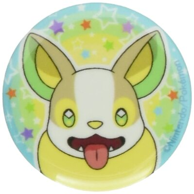 #ad Minoda Pokémon Glowing Safety Badge Yamper $15.88