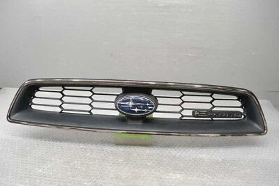 #ad SUBARU Legacy Late BH5 BH9 Genuine Plated Front Grill k079684 $159.00