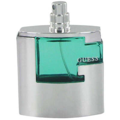 #ad GUESS MAN by Guess Marciano Cologne 2.5 oz tester $16.36