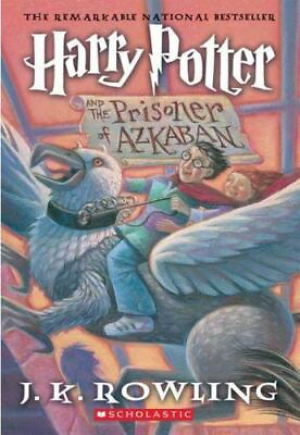 #ad Harry Potter and the Prisoner of Azkaban by J. K. Rowling $4.94