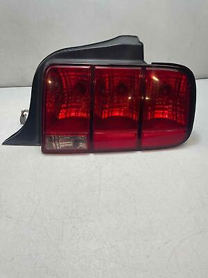 #ad Ford Rh Passenger Tail Light Assembly OE 6r3z13404ab Fits FORD MUSTANG 2005 2009 $41.46