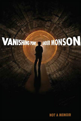 #ad Vanishing Point: Not a Memoir by Monson Ander $15.04