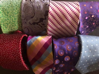 #ad Tie Collection Part II $10.00