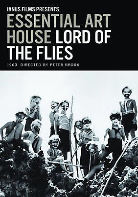 #ad Lord of the Flies: Essential Art House $8.24
