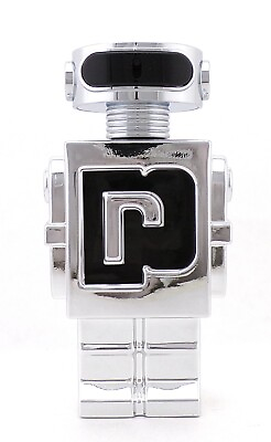 #ad Phantom by Paco Rabanne 5.1 oz 150 ml EDT REFILLABLE Spray for Men. New NO Box $84.95
